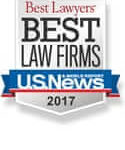 Best Lawyers | Best Law Firms | U.S. News and World Report | 2017