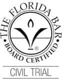 The Florida Bar, Board Certified, Civil Trial