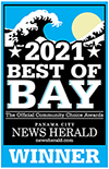 2021 | Best Of Bay | The Official Community Choice Awards | Panama City | News Herald | newshearld.com | Winner